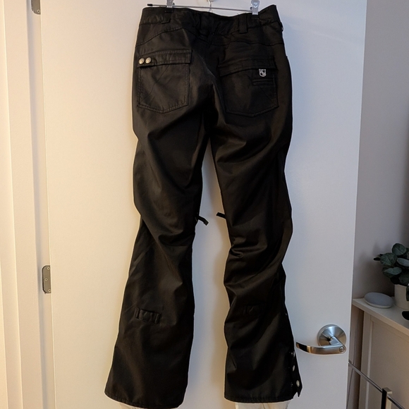 Burton Shaun White The White Collection Black Size 3 Or XS Small - Picture 2 of 9